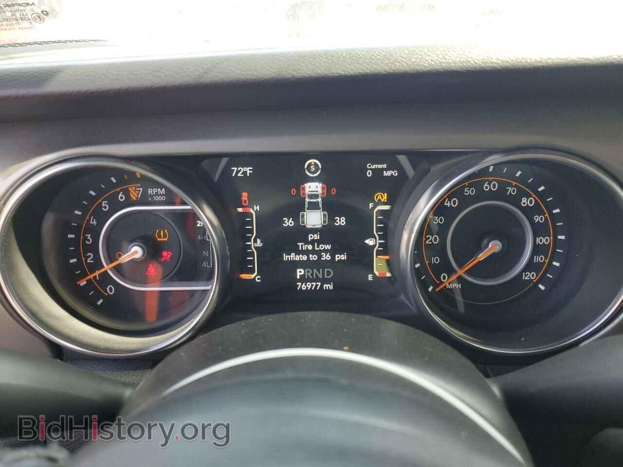 2021 JEEP GLADIATOR - VIN: 1C6HJTAG9ML547258 - Фото 9