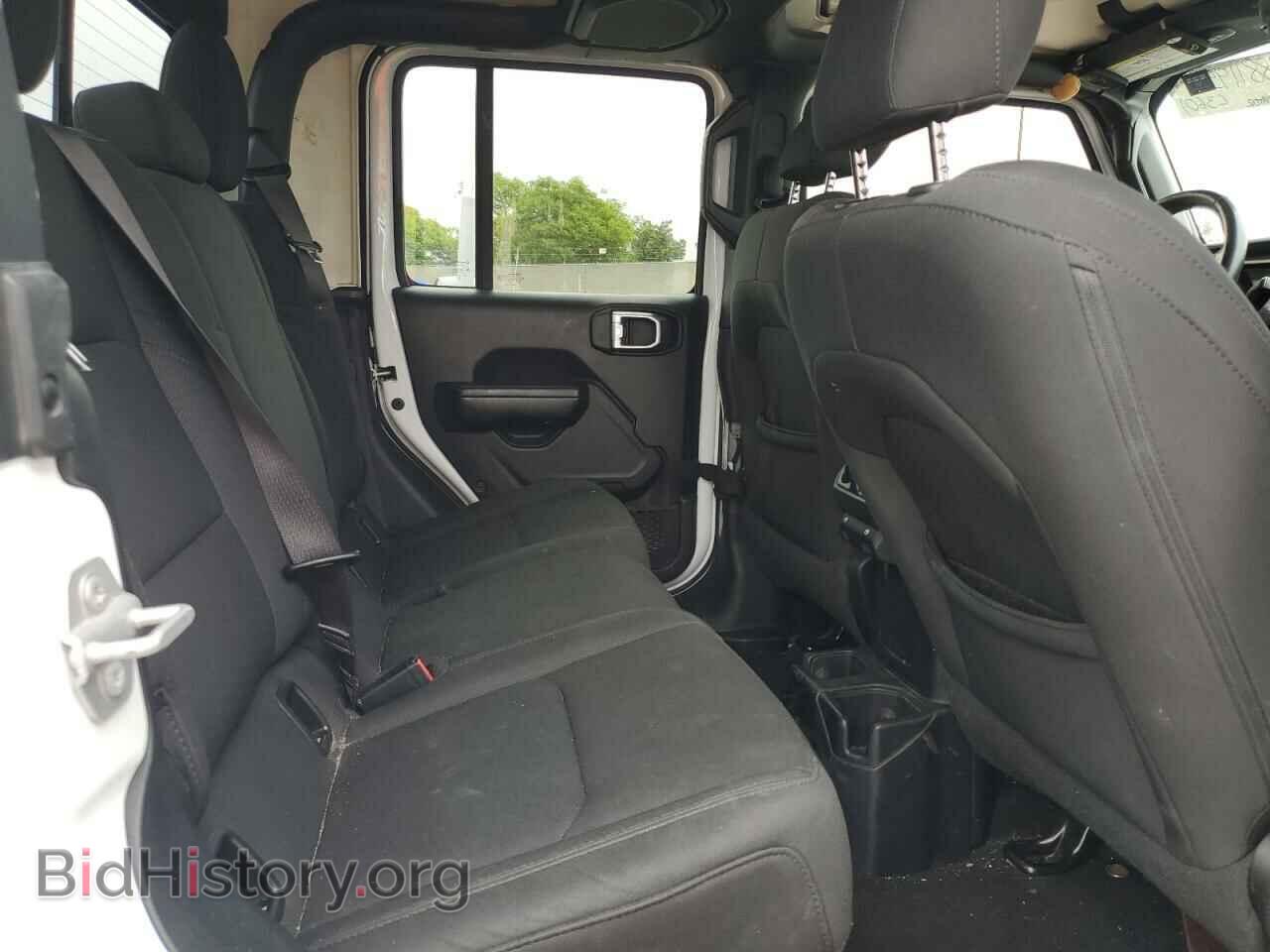 2021 JEEP GLADIATOR - VIN: 1C6HJTAG9ML547258 - Фото 10