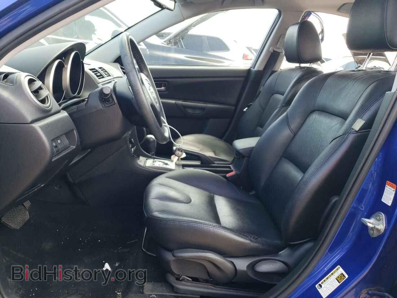 2007 MAZDA MAZDA3 - VIN: JM1BK323571770856 - Photo 7
