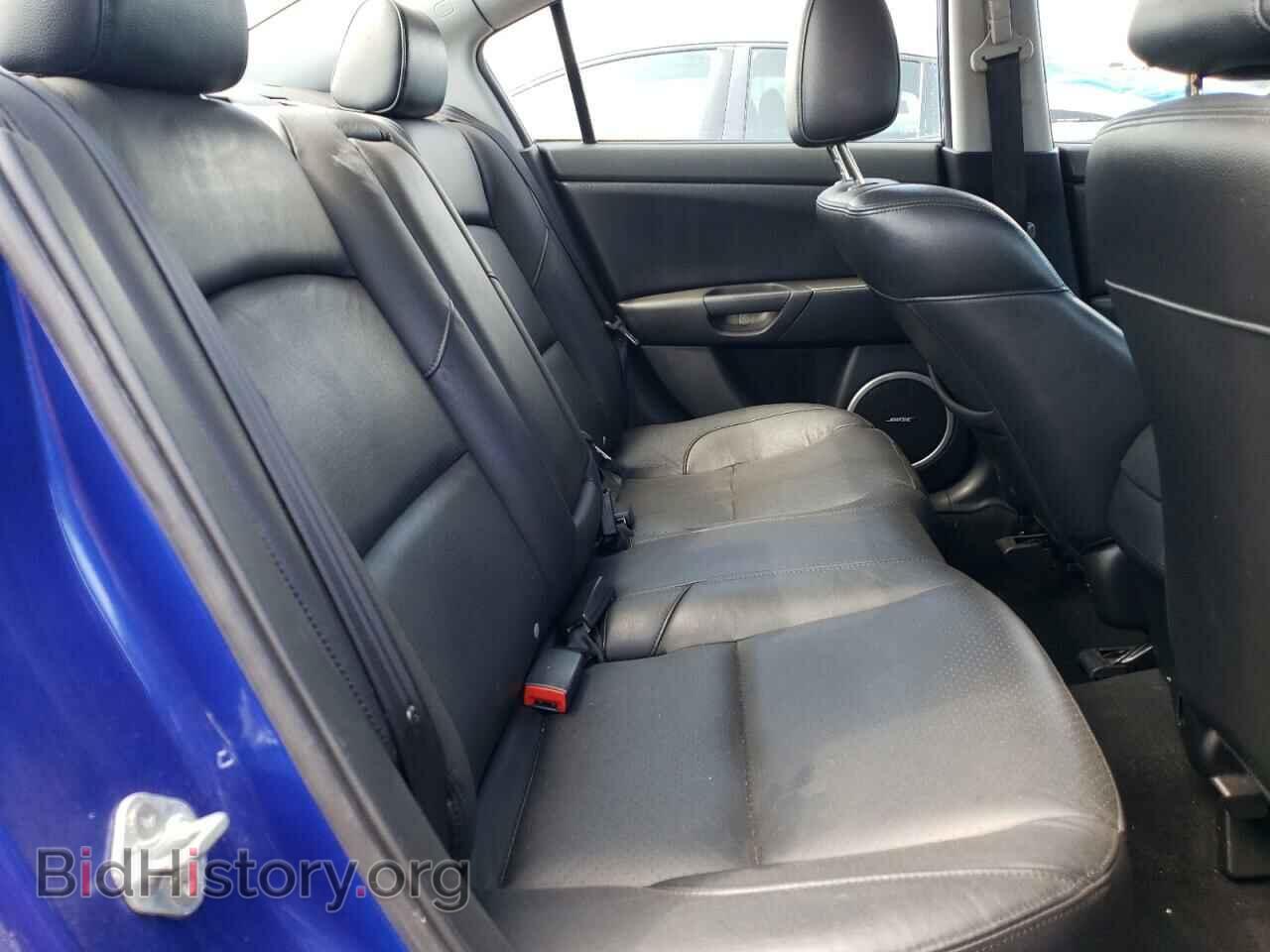 2007 MAZDA MAZDA3 - VIN: JM1BK323571770856 - Photo 10