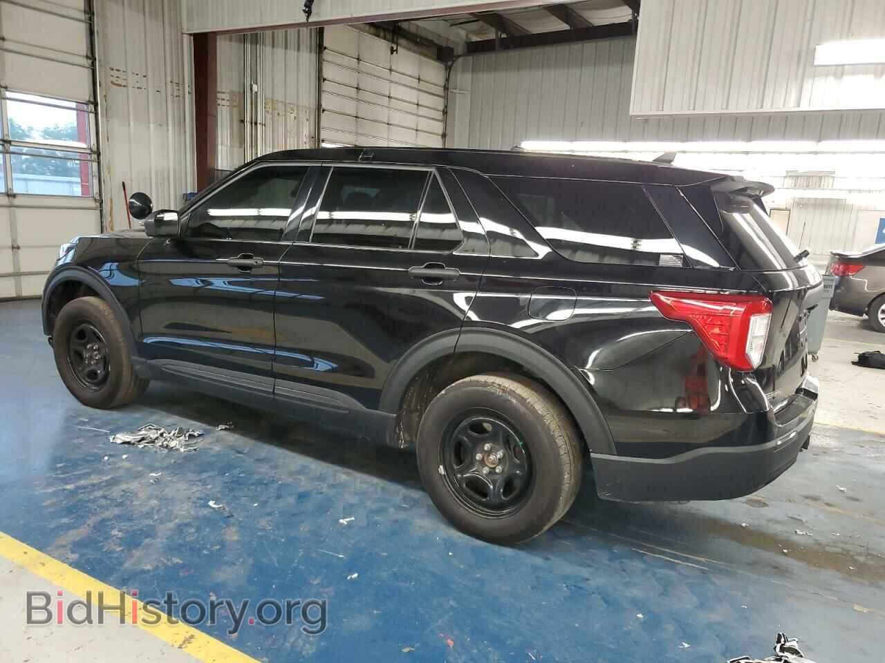 2023 FORD EXPLORER - VIN: 1FM5K8AB0PGB37631 - Photo 2
