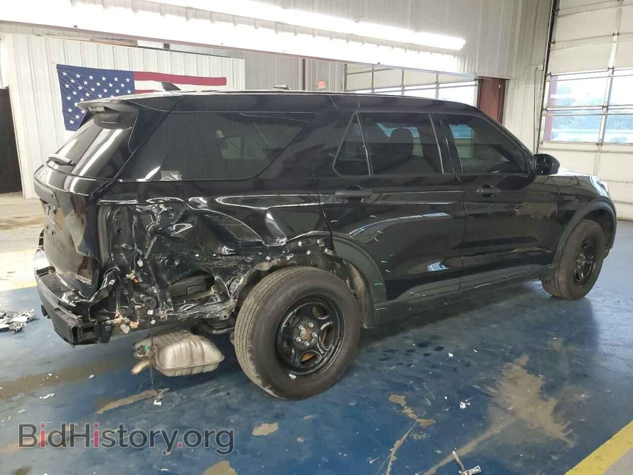 2023 FORD EXPLORER - VIN: 1FM5K8AB0PGB37631 - Photo 3