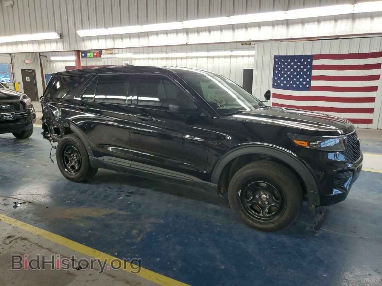 2023 FORD EXPLORER - VIN: 1FM5K8AB0PGB37631 - Photo 4