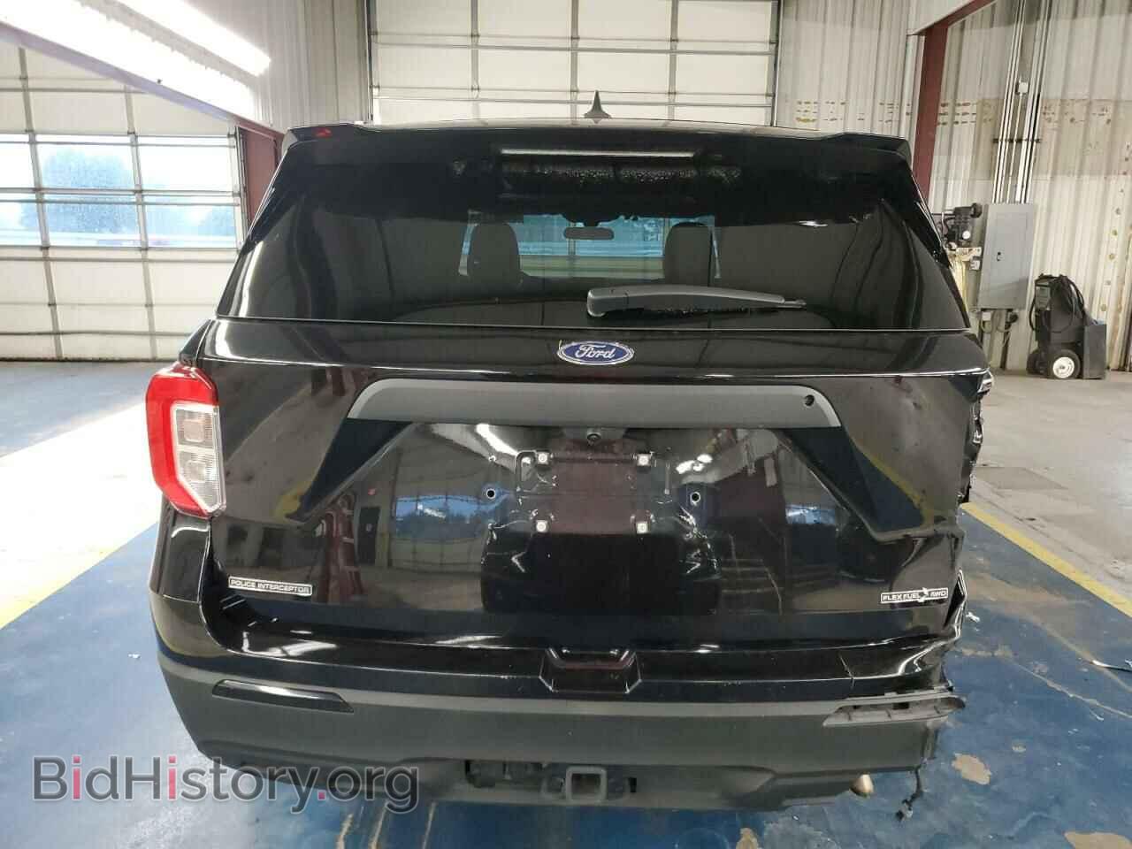 2023 FORD EXPLORER - VIN: 1FM5K8AB0PGB37631 - Photo 6