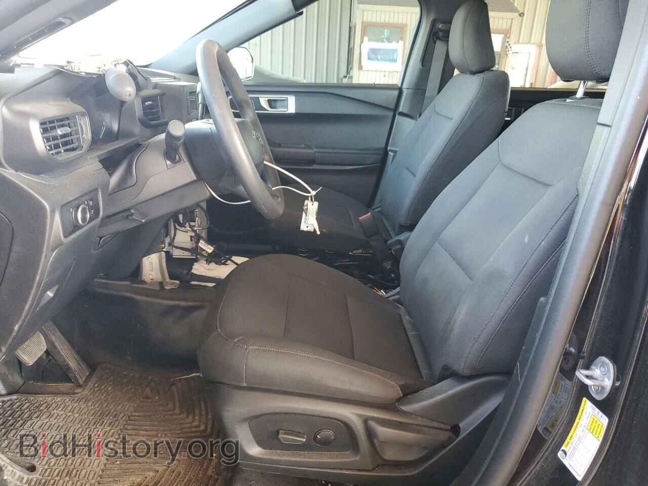 2023 FORD EXPLORER - VIN: 1FM5K8AB0PGB37631 - Photo 7