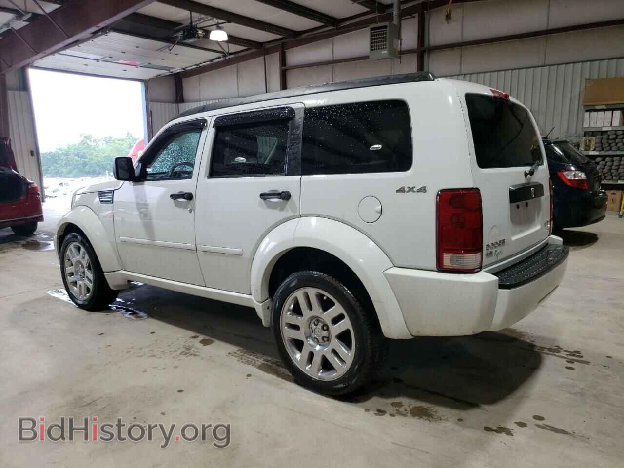 2011 DODGE NITRO - VIN: 1D4PU4GX7BW607335 - Фото 2