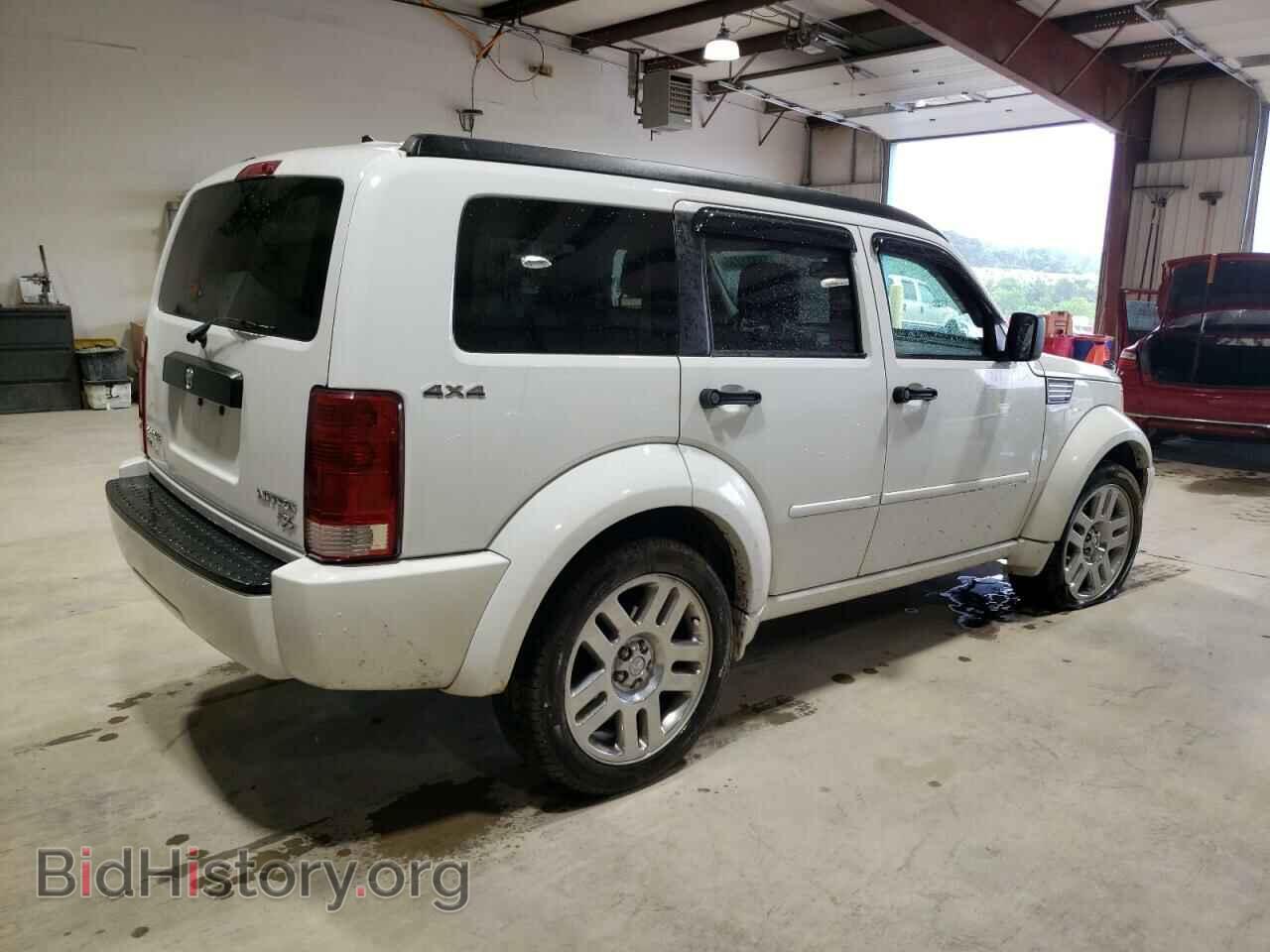 2011 DODGE NITRO - VIN: 1D4PU4GX7BW607335 - Фото 3