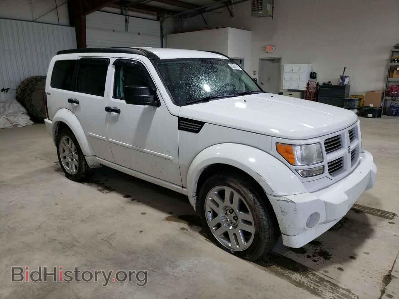 2011 DODGE NITRO - VIN: 1D4PU4GX7BW607335 - Фото 4
