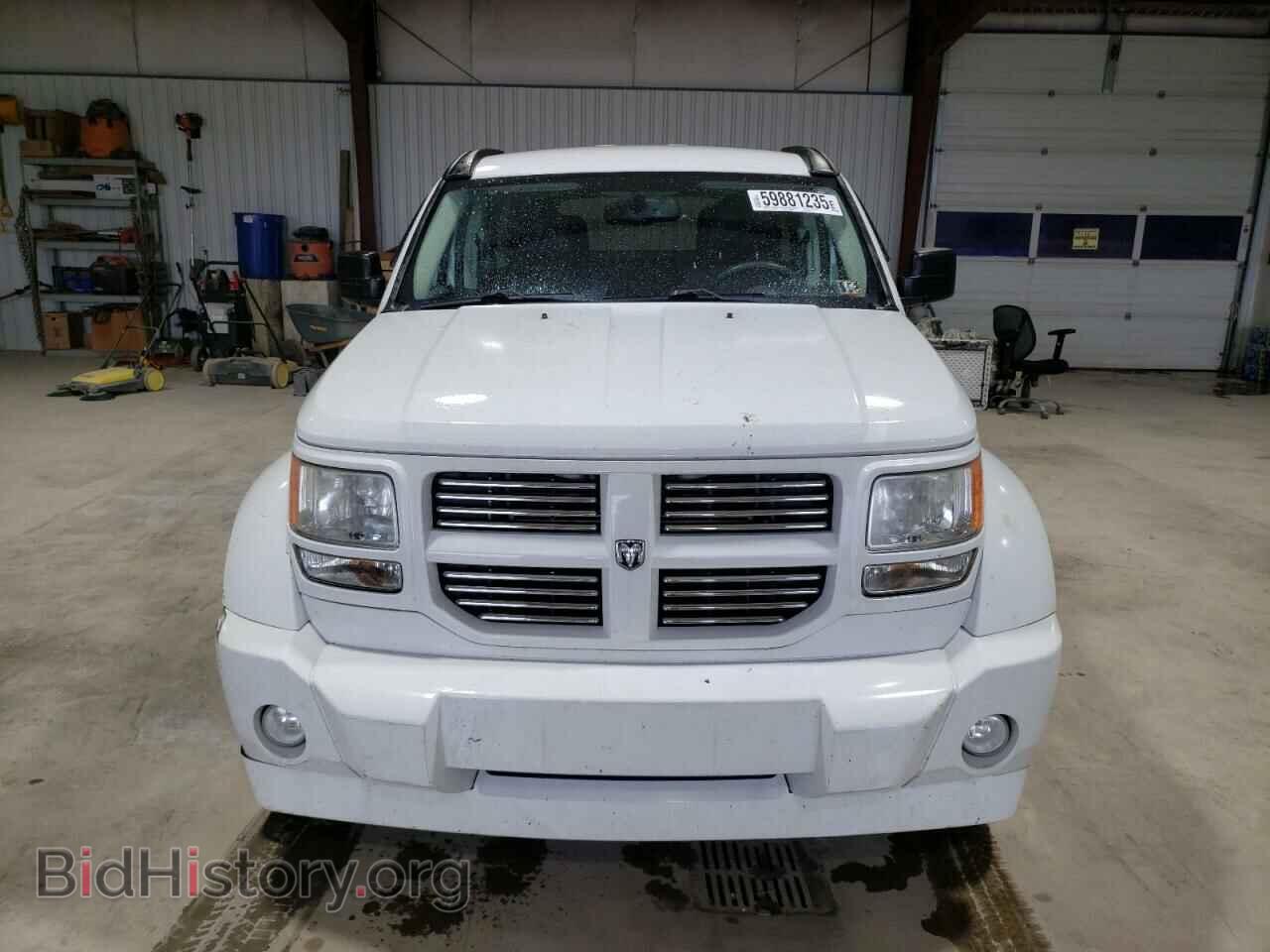 2011 DODGE NITRO - VIN: 1D4PU4GX7BW607335 - Фото 5