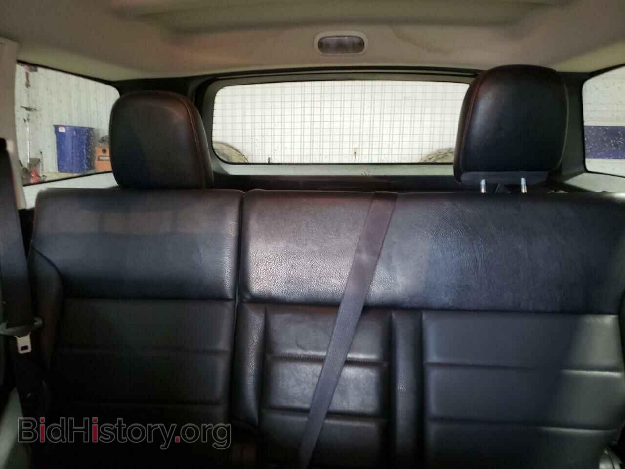 2011 DODGE NITRO - VIN: 1D4PU4GX7BW607335 - Фото 10