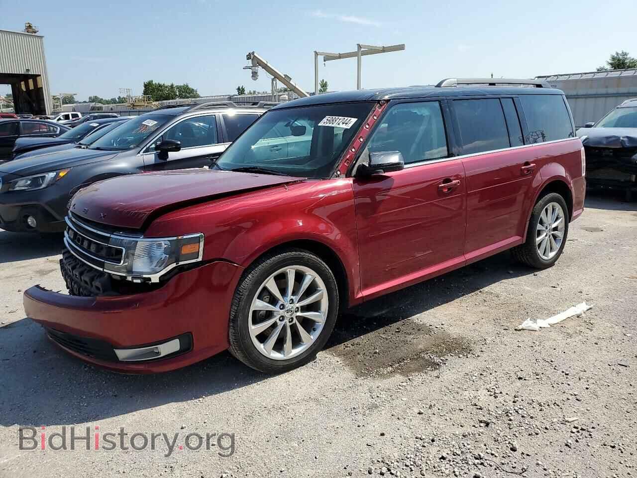 Photo 2FMGK5C83EBD13598 - FORD FLEX 2014