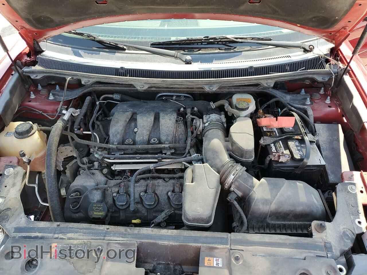 2014 FORD FLEX - VIN: 2FMGK5C83EBD13598 - Photo 12