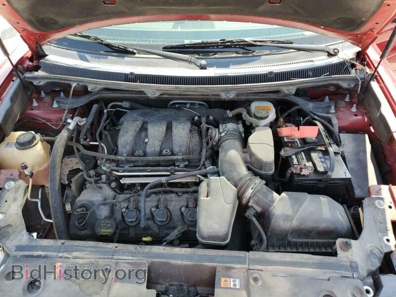 2014 Ford FLEX (VIN 2FMGK5C83EBD13598) — фото 12 из 13