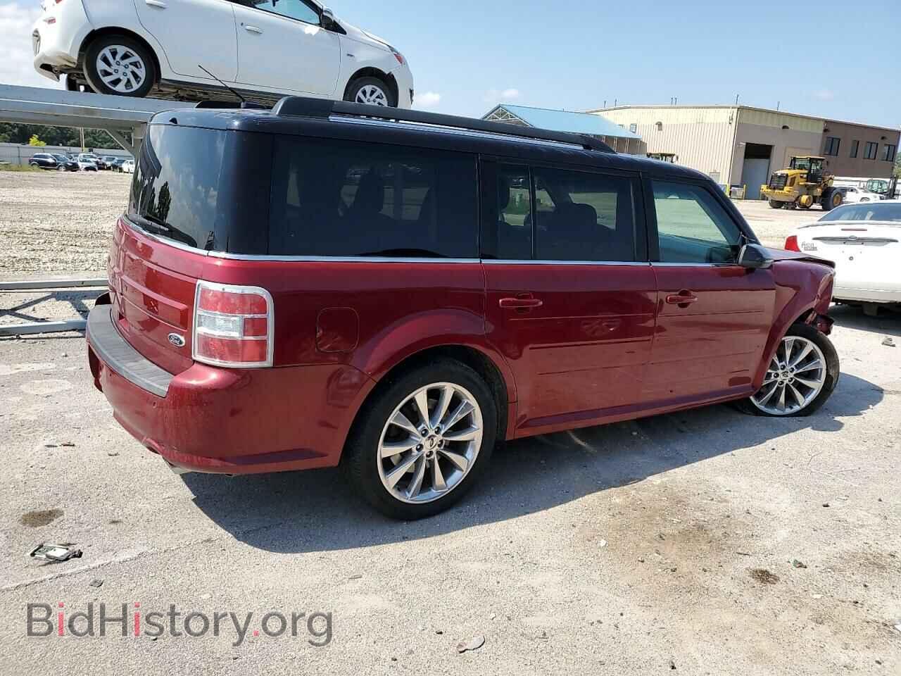 2014 FORD FLEX - VIN: 2FMGK5C83EBD13598 - Photo 3