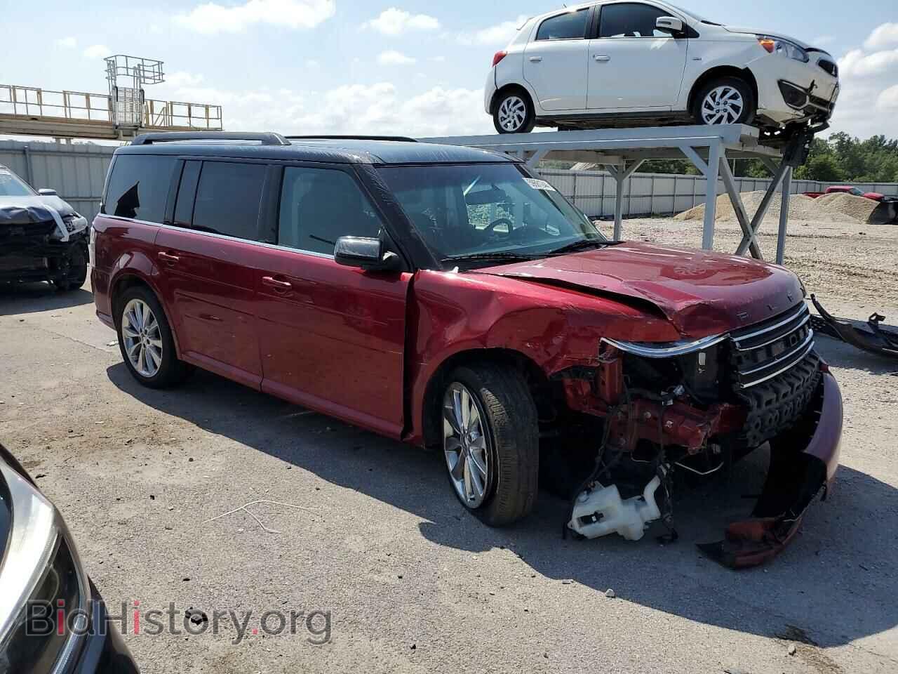 2014 FORD FLEX - VIN: 2FMGK5C83EBD13598 - Photo 4