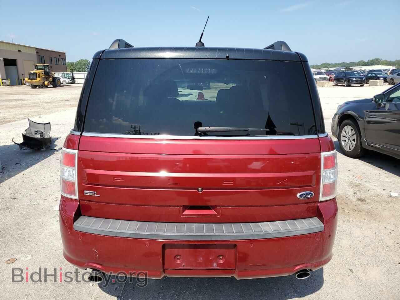 2014 FORD FLEX - VIN: 2FMGK5C83EBD13598 - Photo 6
