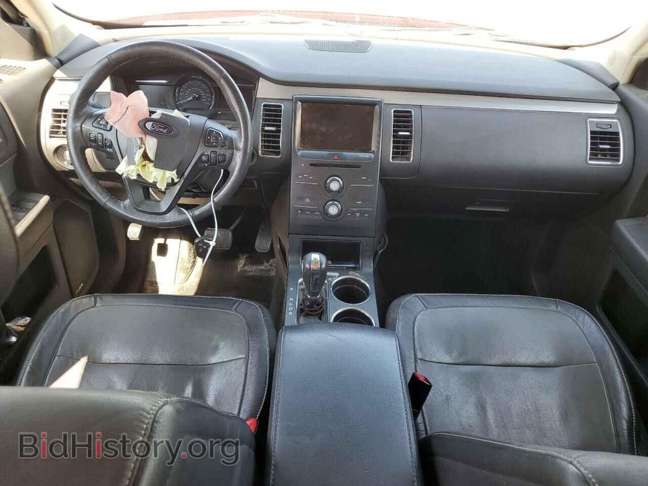 2014 FORD FLEX - VIN: 2FMGK5C83EBD13598 - Photo 8