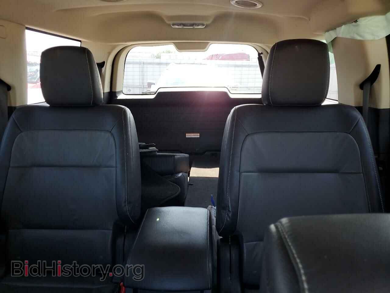 2014 FORD FLEX - VIN: 2FMGK5C83EBD13598 - Photo 10