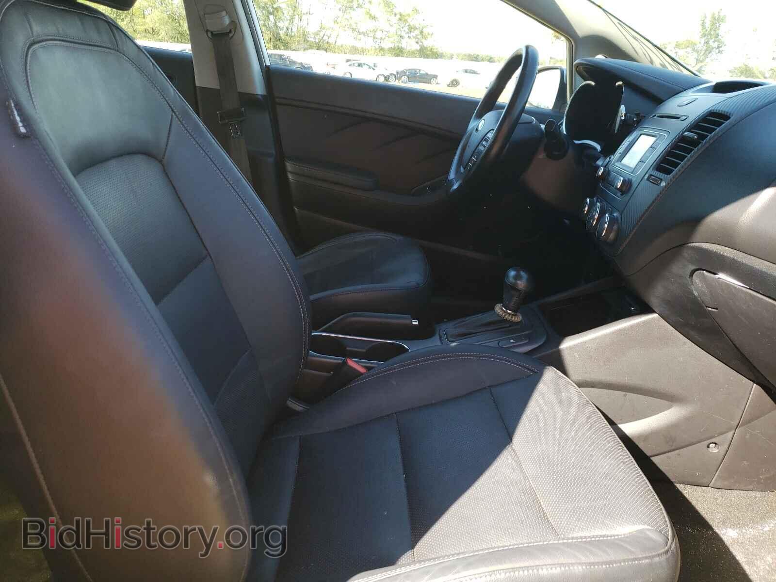 2015 KIA FORTE - VIN: KNAFZ4A80F5263464 - Фото 5