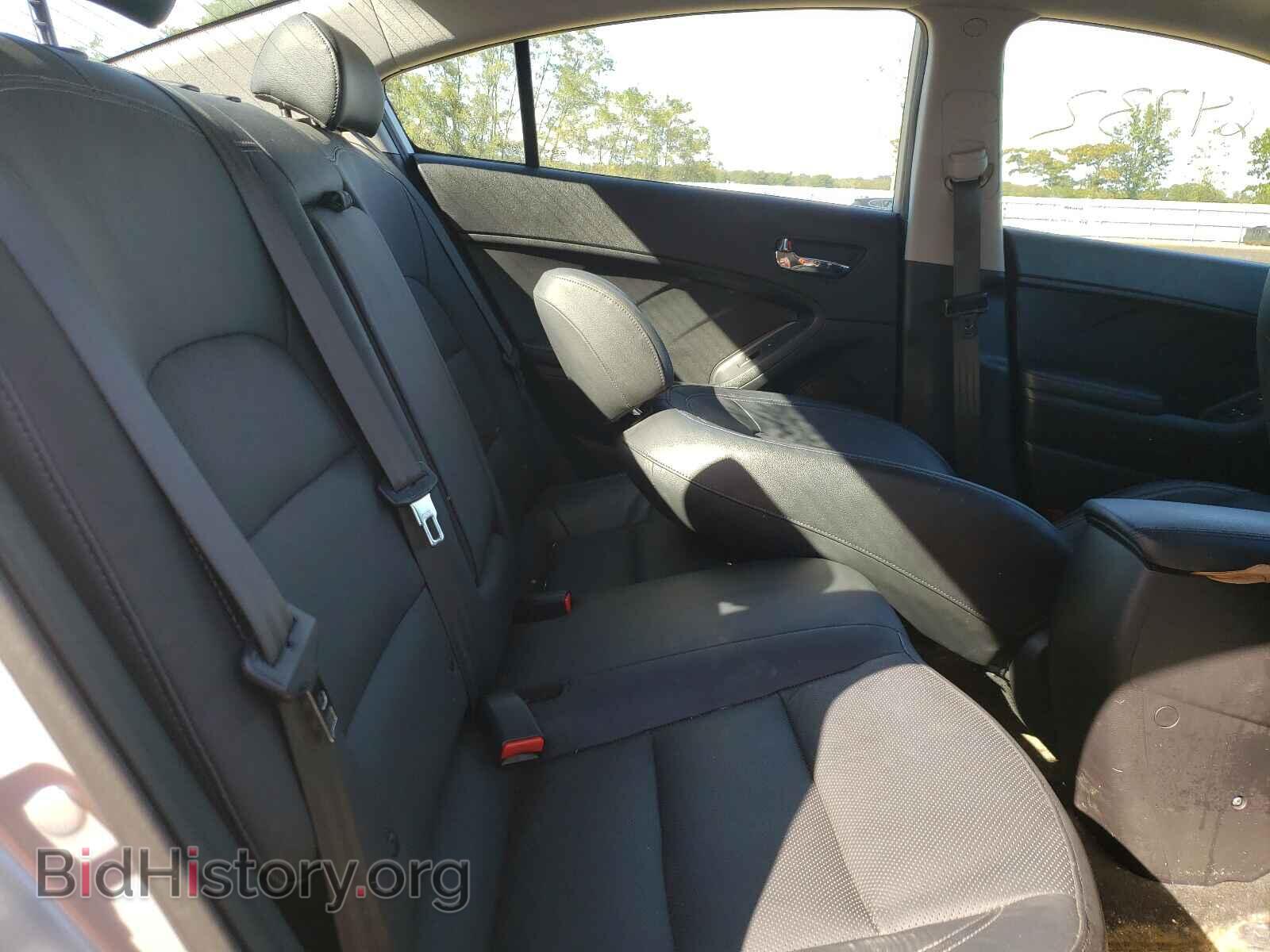 2015 KIA FORTE - VIN: KNAFZ4A80F5263464 - Фото 6
