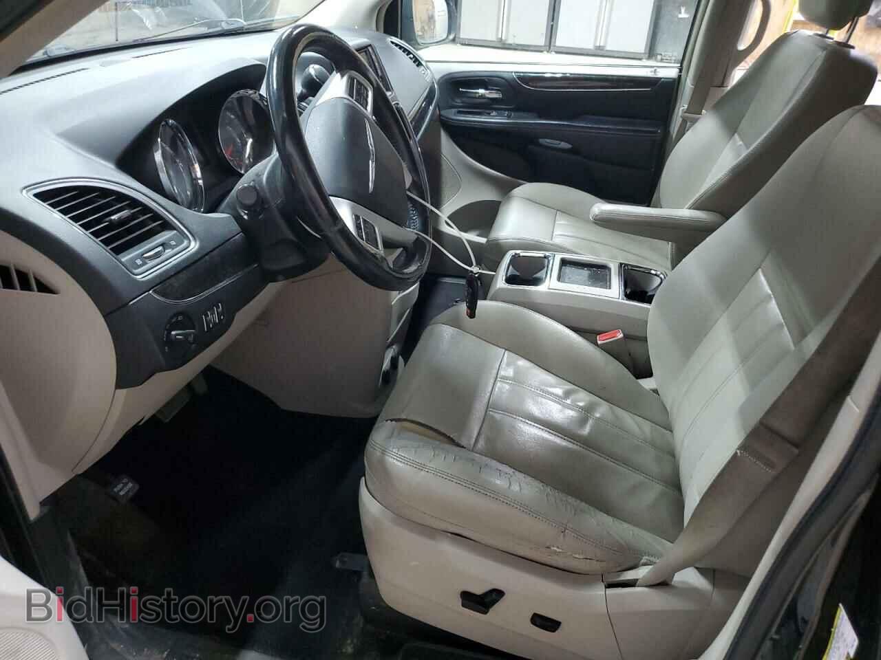 2015 CHRYSLER MINIVAN - VIN: 2C4RC1BG6FR627749 - Фото 7