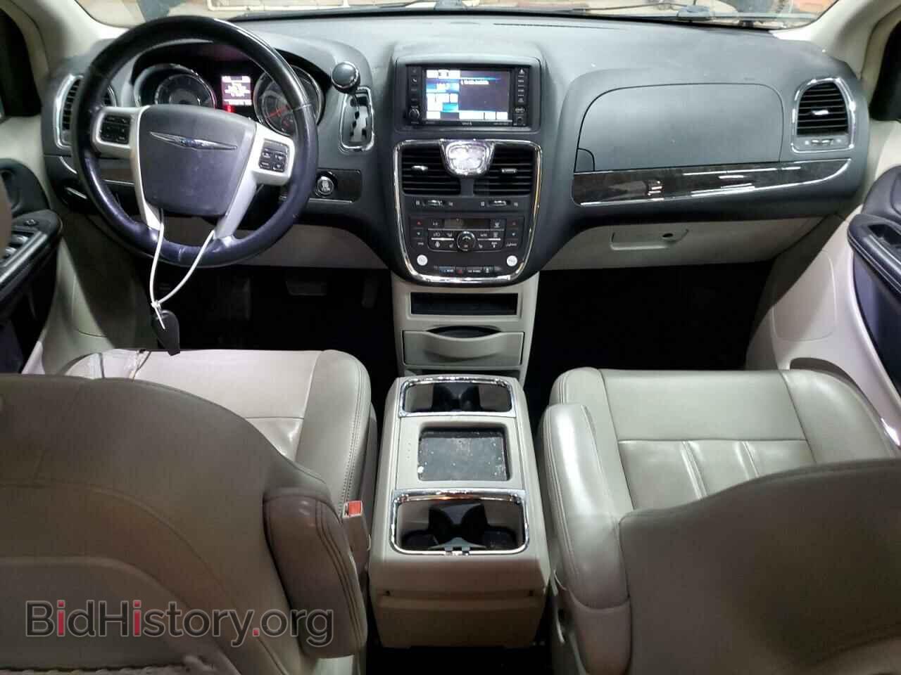 2015 CHRYSLER MINIVAN - VIN: 2C4RC1BG6FR627749 - Фото 8