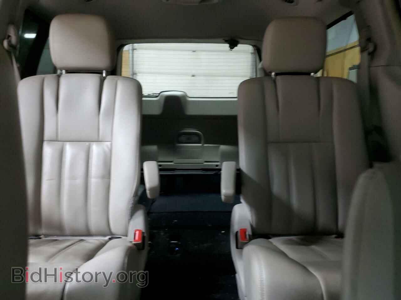 2015 CHRYSLER MINIVAN - VIN: 2C4RC1BG6FR627749 - Фото 10
