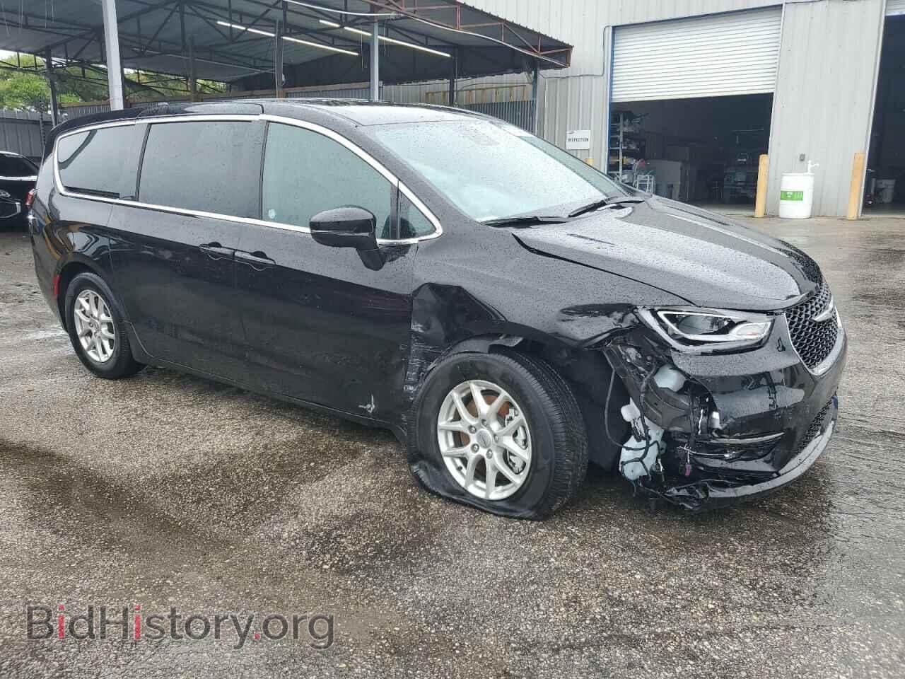 2025 CHRYSLER PACIFICA S - VIN: 2C4RC1BGXSR544657 - Фото 4