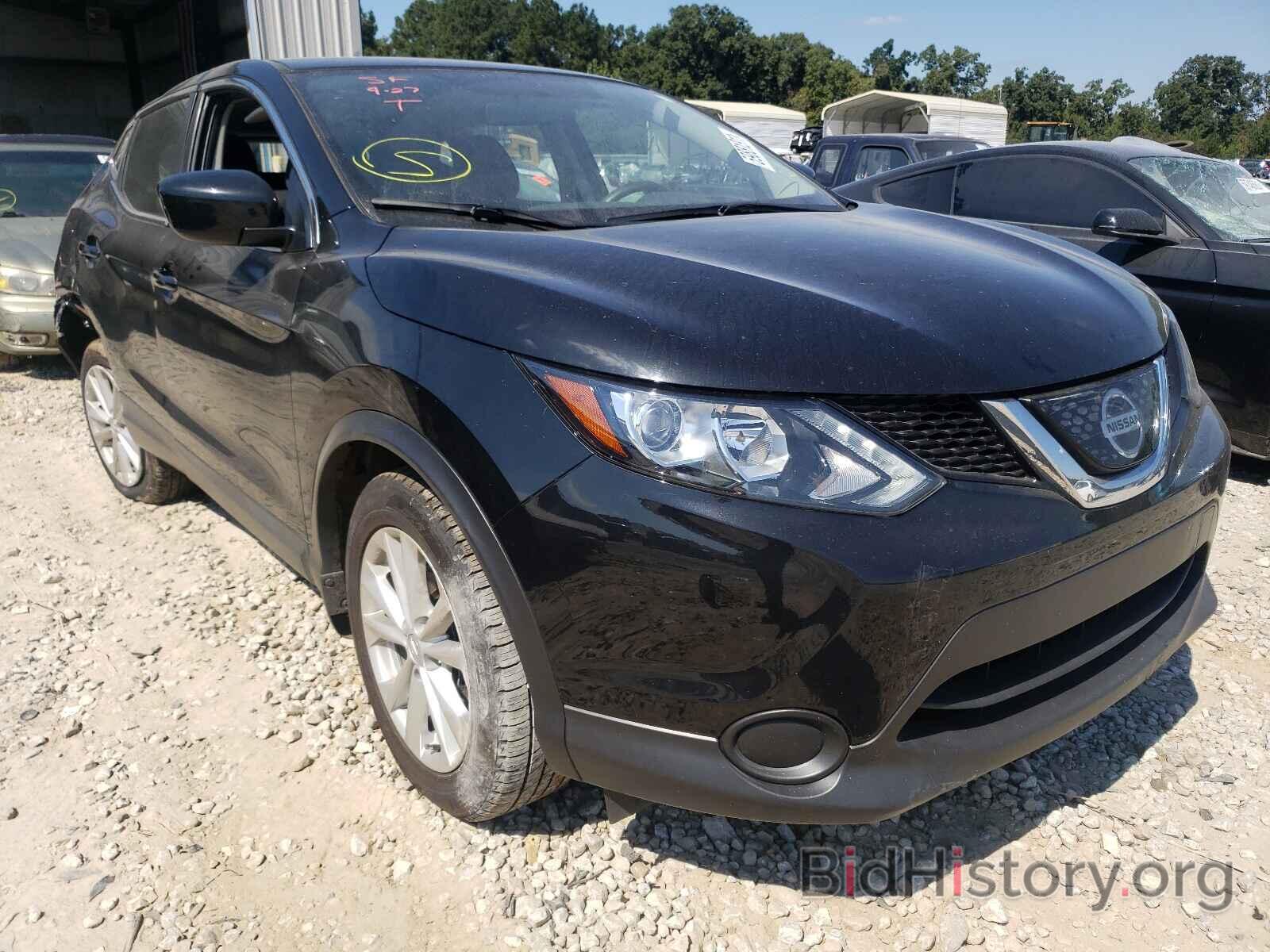 Фотография JN1BJ1CP0JW151796 - NISSAN ROGUE 2018