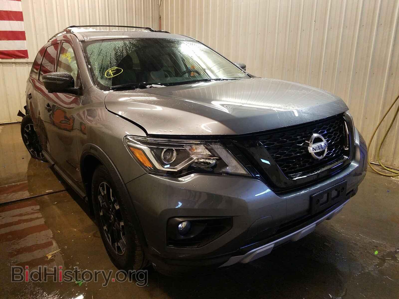 Photo 5N1DR2MM8KC649932 - NISSAN PATHFINDER 2019