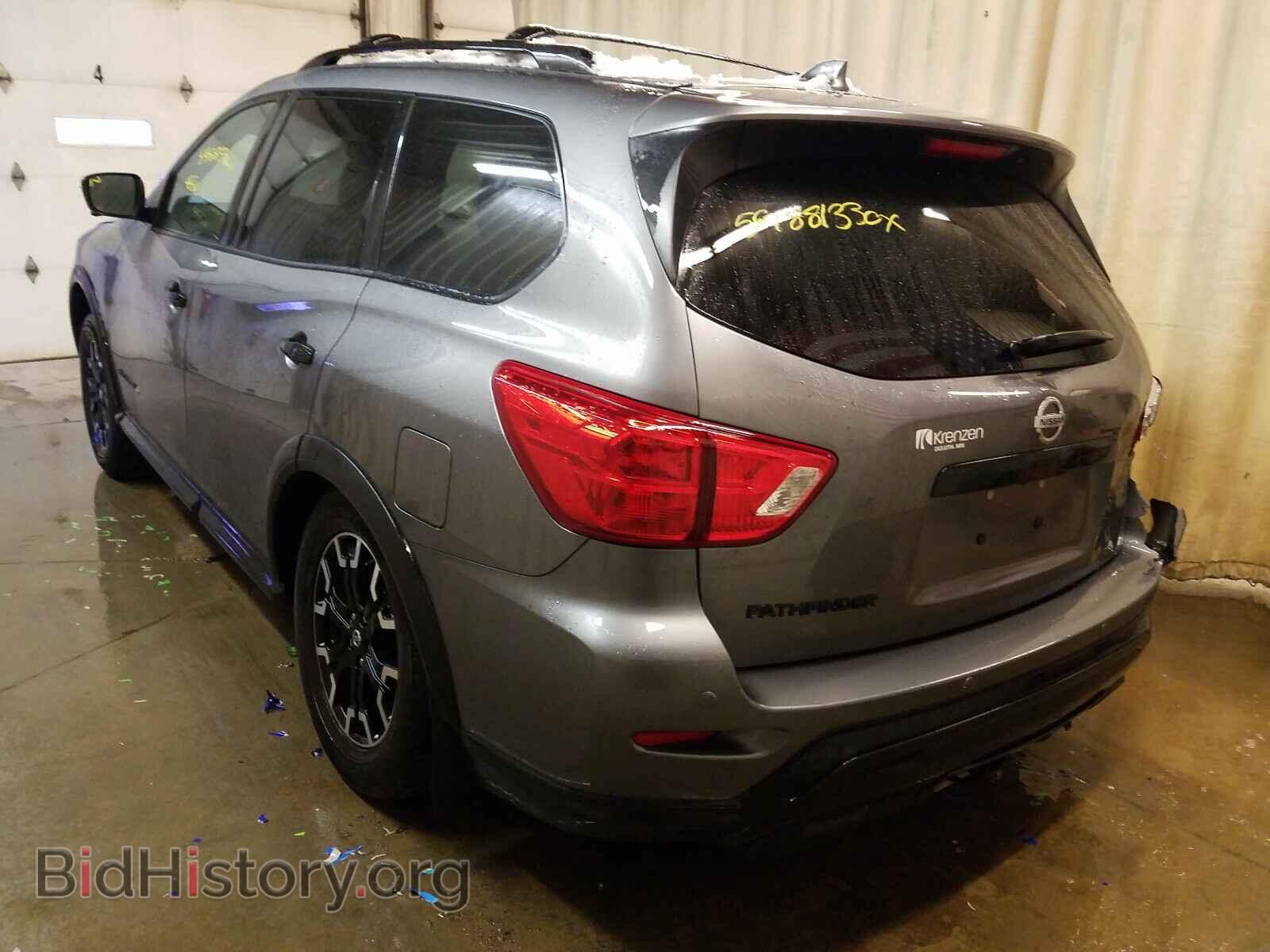 2019 NISSAN PATHFINDER - VIN: 5N1DR2MM8KC649932 - Фото 3