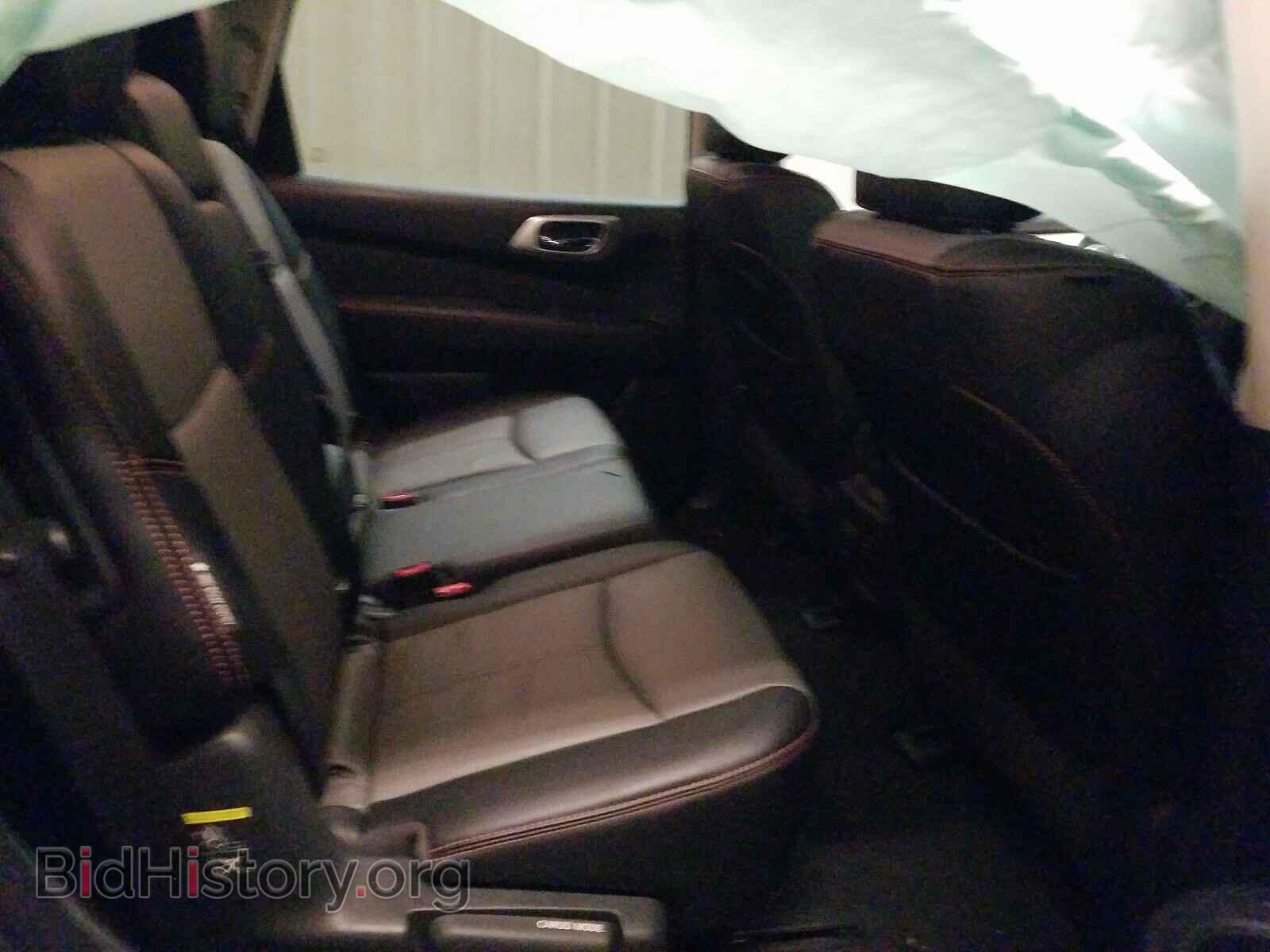 2019 NISSAN PATHFINDER - VIN: 5N1DR2MM8KC649932 - Фото 6