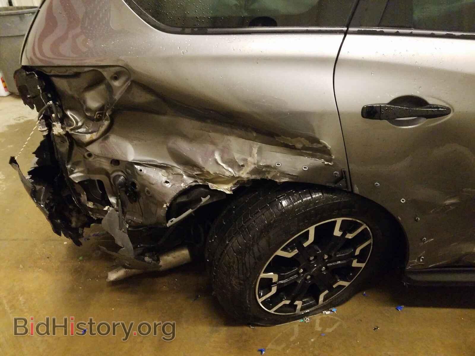 2019 NISSAN PATHFINDER - VIN: 5N1DR2MM8KC649932 - Фото 9