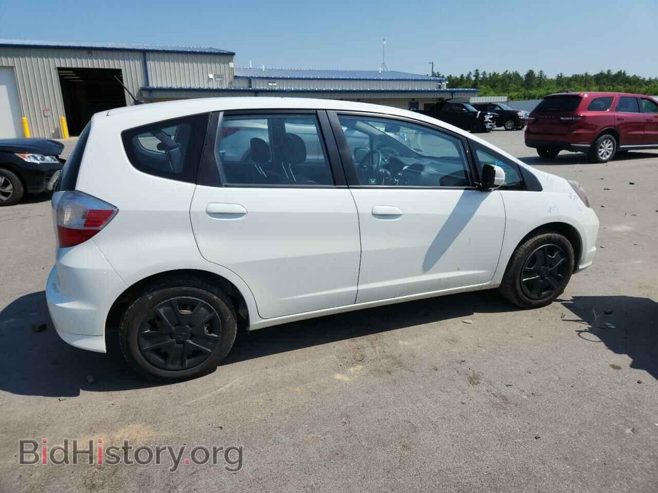 2012 HONDA FIT - VIN: JHMGE8H3XCC030590 - Фото 3