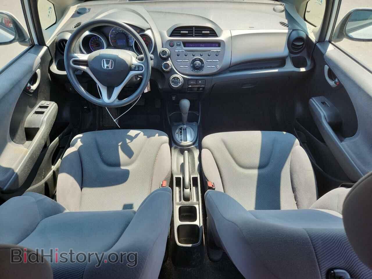 2012 HONDA FIT - VIN: JHMGE8H3XCC030590 - Фото 8
