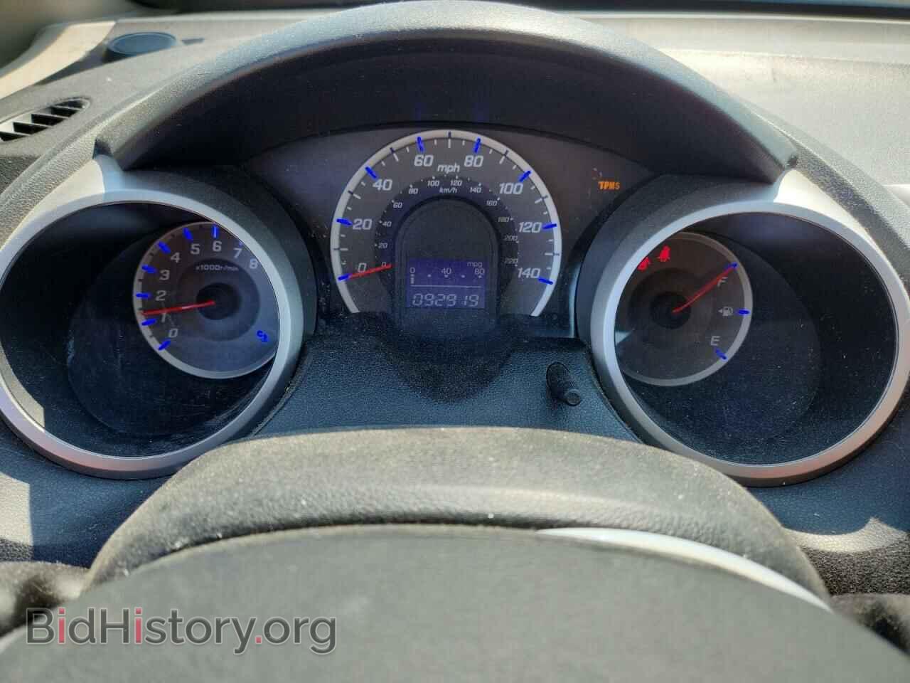 2012 HONDA FIT - VIN: JHMGE8H3XCC030590 - Фото 9