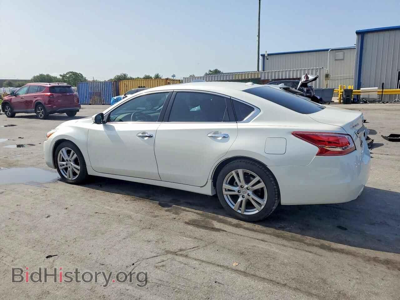2013 NISSAN ALTIMA - VIN: 1N4BL3AP7DC186806 - Фото 2