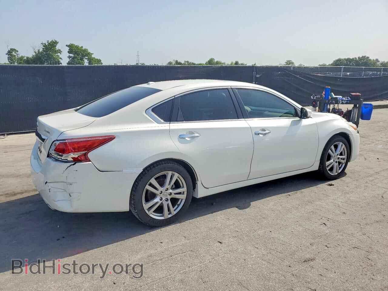 2013 NISSAN ALTIMA - VIN: 1N4BL3AP7DC186806 - Фото 3
