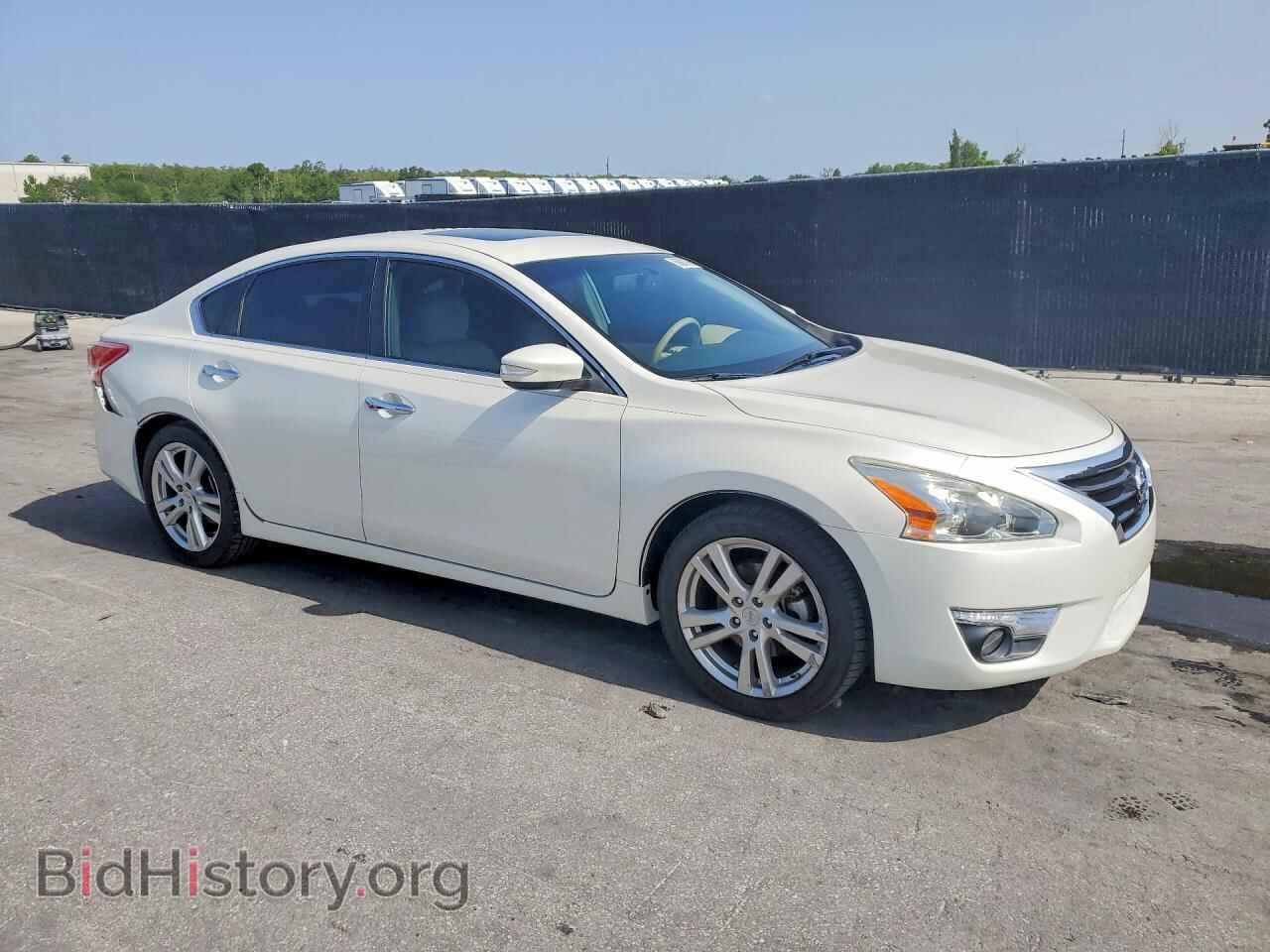 2013 NISSAN ALTIMA - VIN: 1N4BL3AP7DC186806 - Фото 4