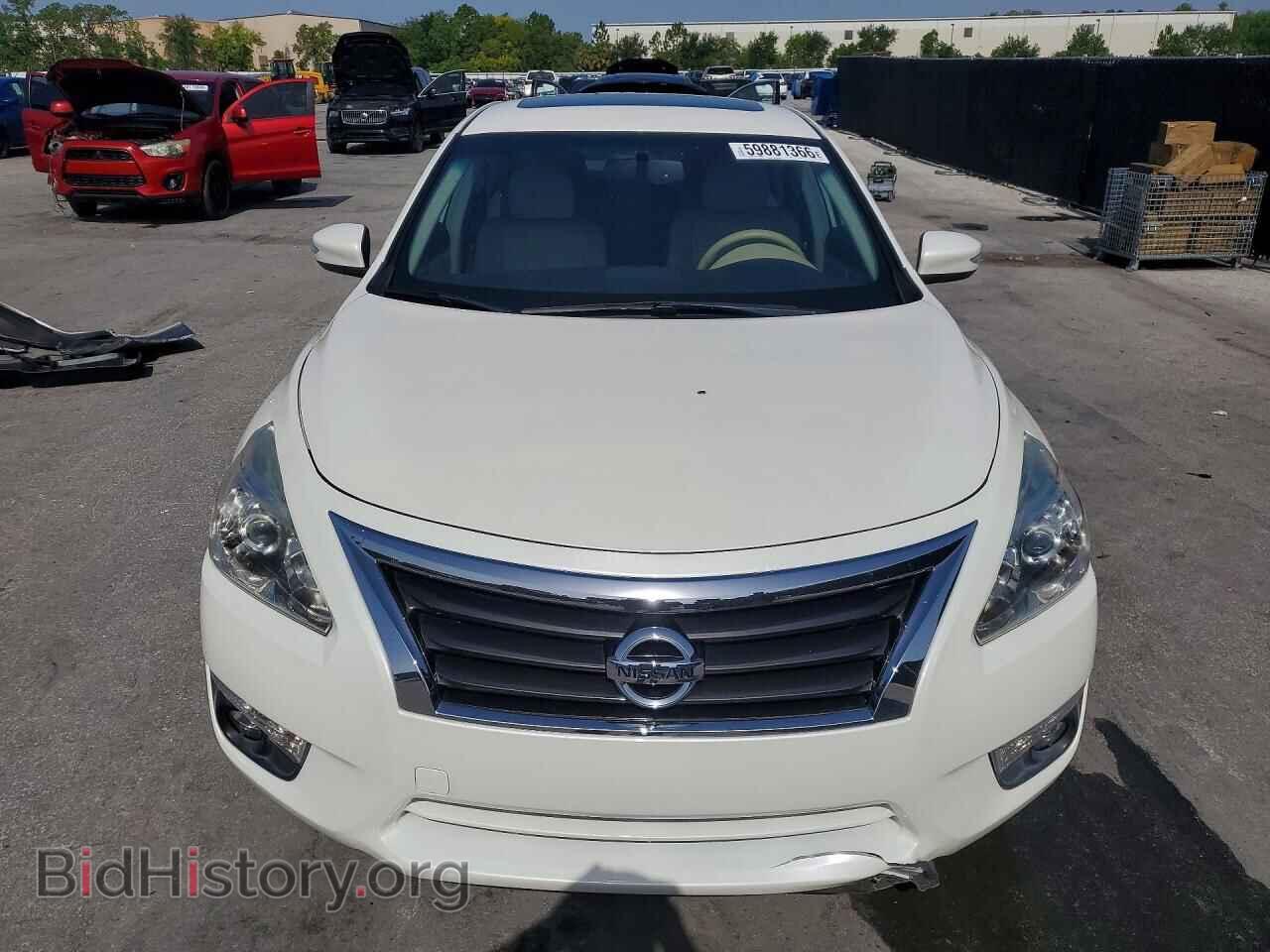 2013 NISSAN ALTIMA - VIN: 1N4BL3AP7DC186806 - Фото 5