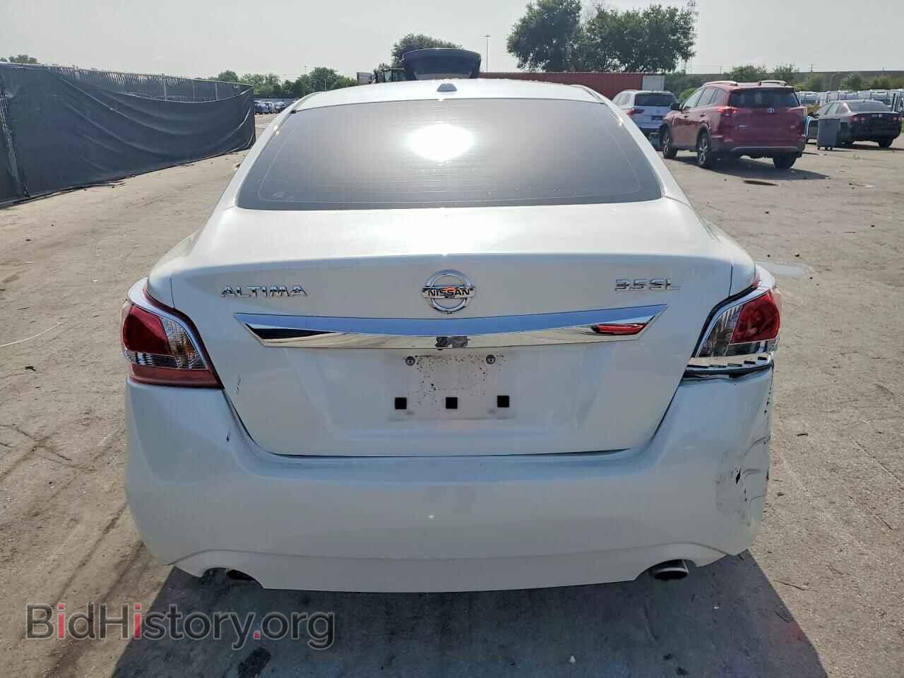 2013 NISSAN ALTIMA - VIN: 1N4BL3AP7DC186806 - Фото 6