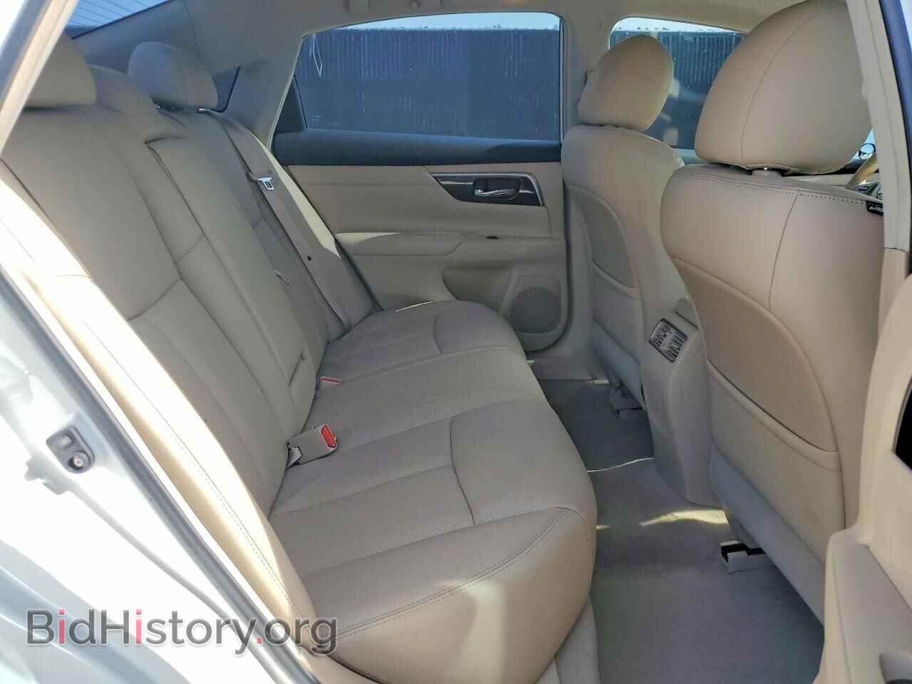 2013 NISSAN ALTIMA - VIN: 1N4BL3AP7DC186806 - Фото 10