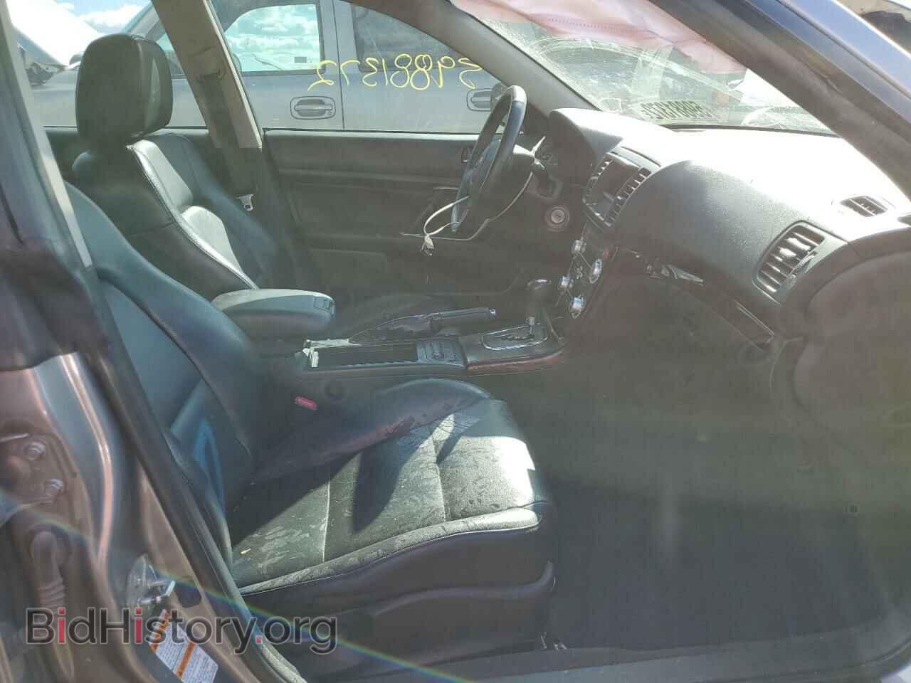 2008 SUBARU OUTBACK - VIN: 4S4BP62C687356255 - Фото 5