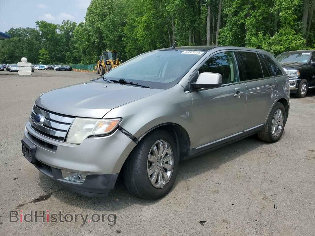 Фотография 2FMDK39C98BA48578 - FORD EDGE 2008