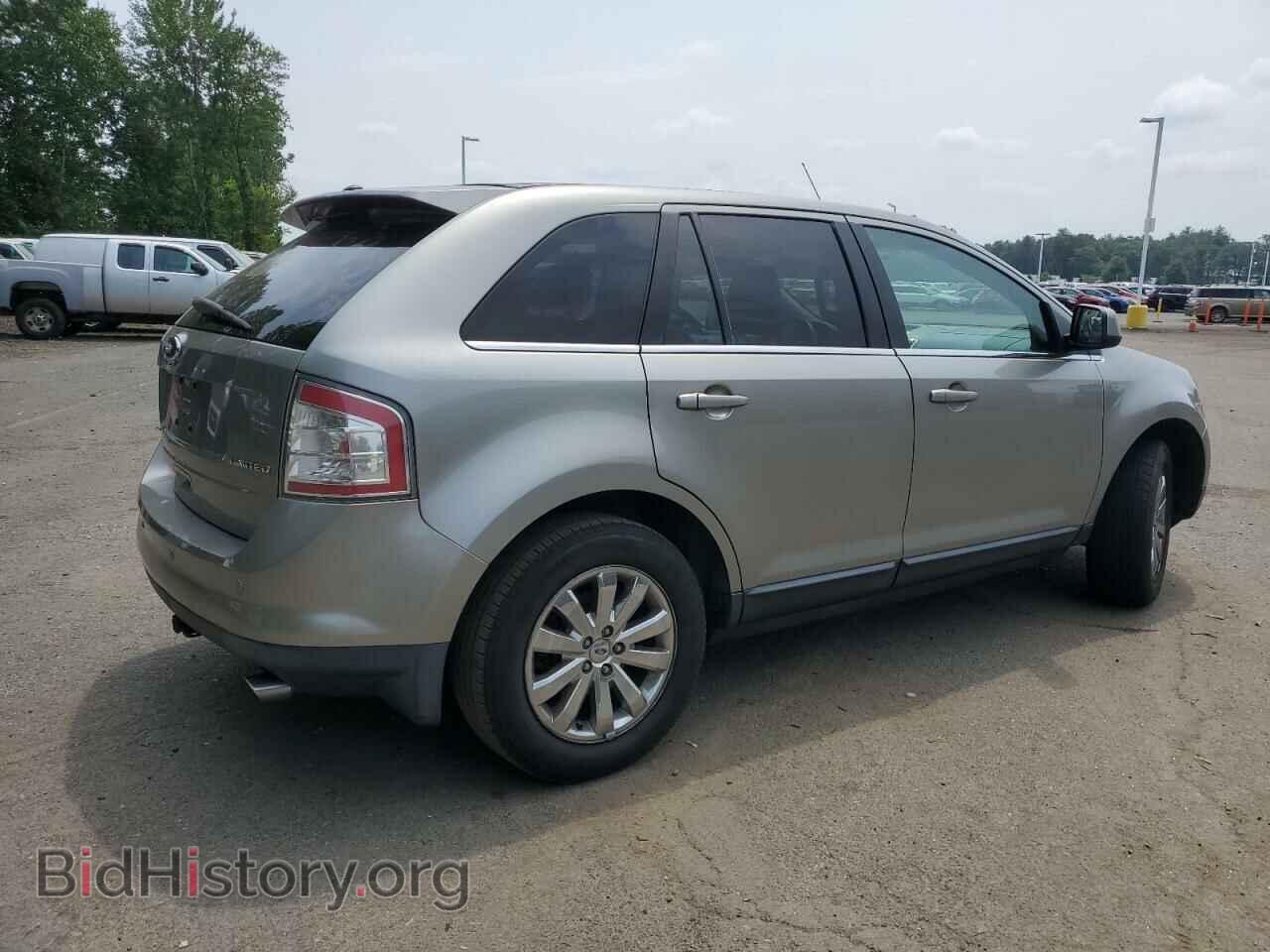 2008 FORD EDGE - VIN: 2FMDK39C98BA48578 - Фото 3