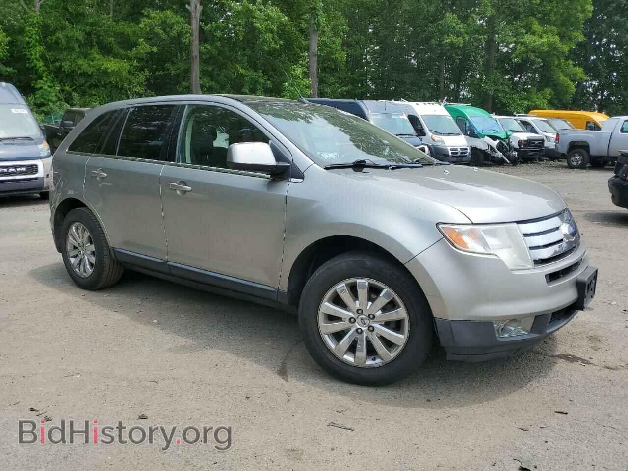 2008 FORD EDGE - VIN: 2FMDK39C98BA48578 - Фото 4