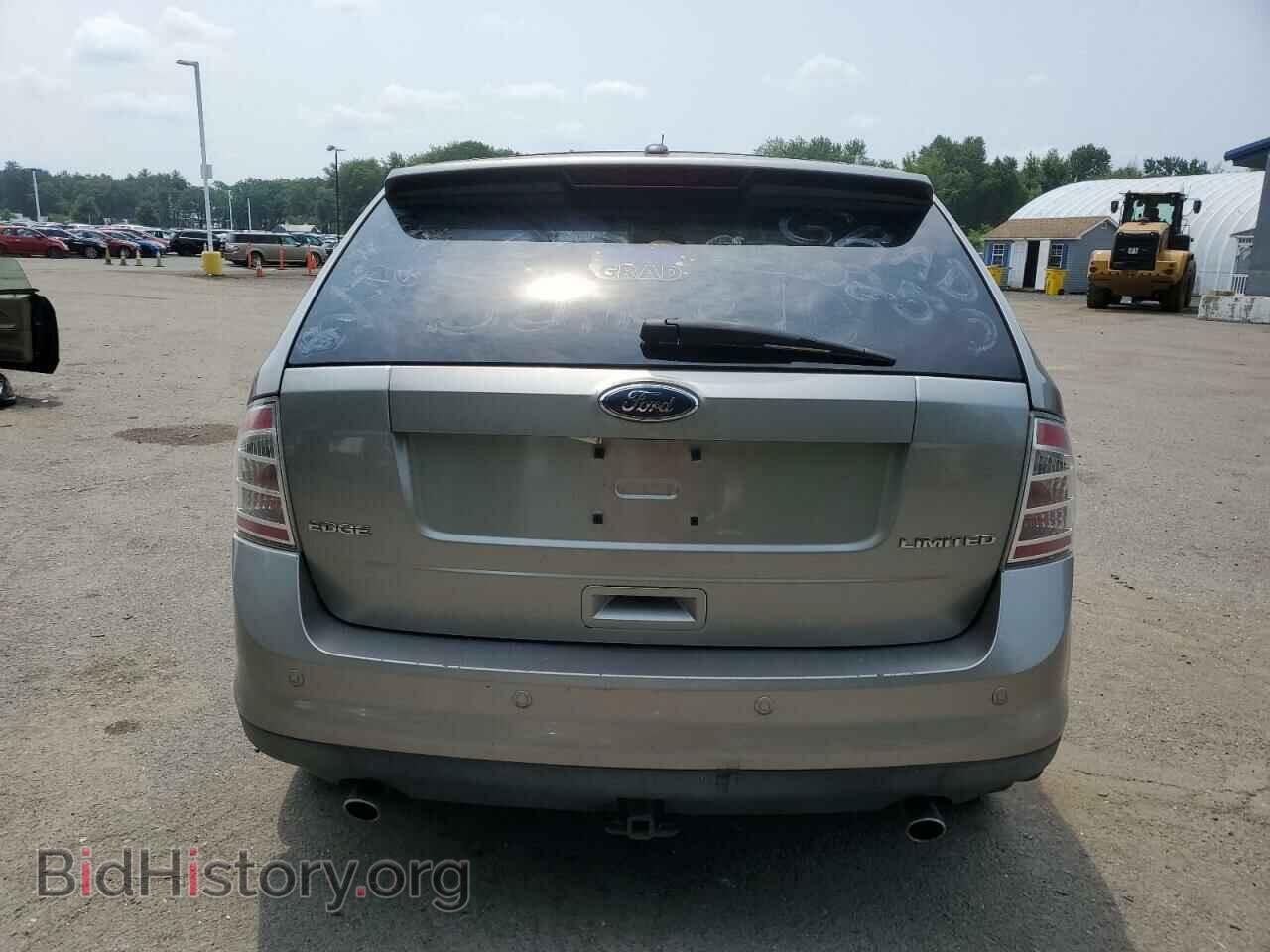 2008 FORD EDGE - VIN: 2FMDK39C98BA48578 - Фото 6