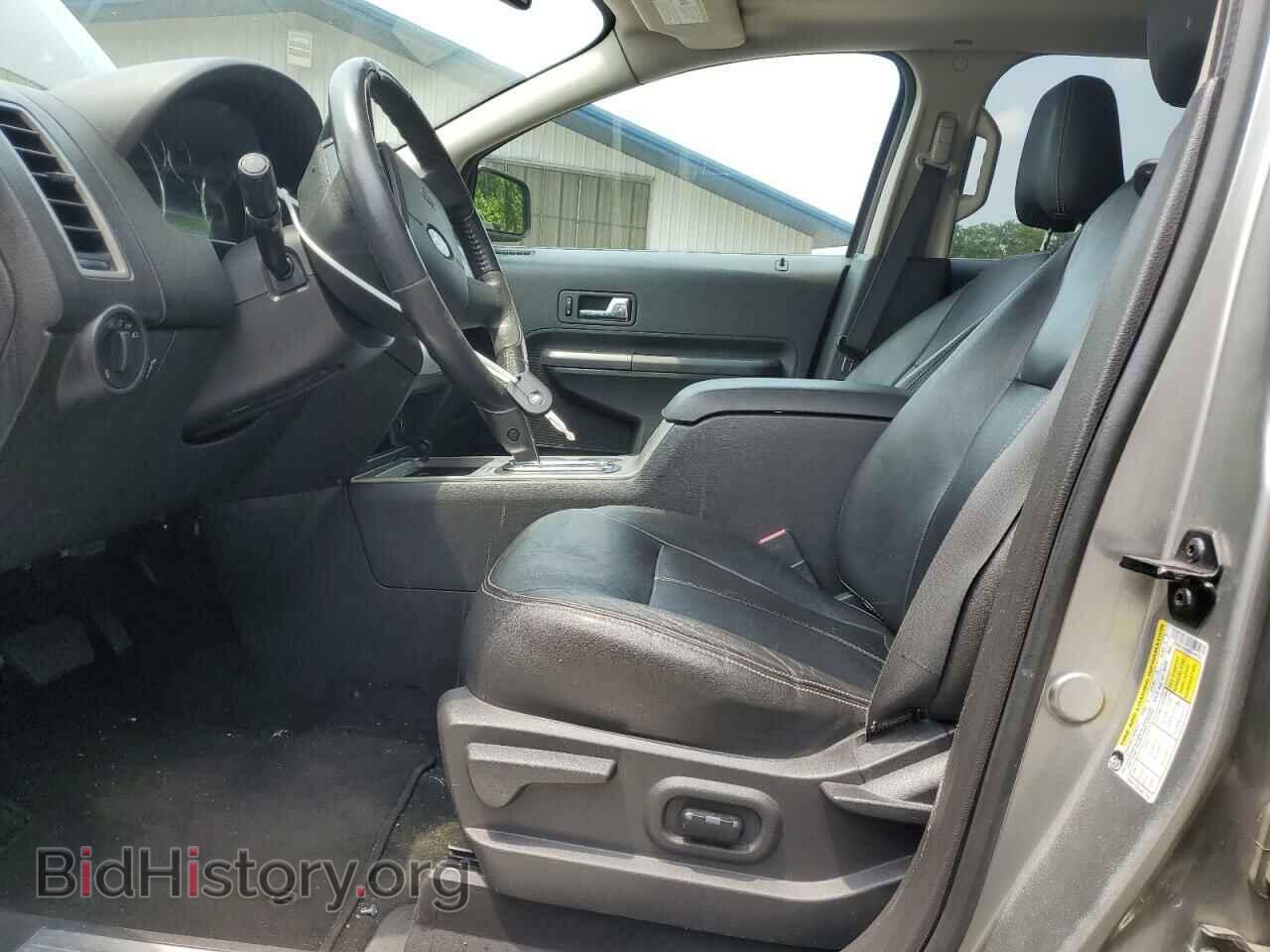 2008 FORD EDGE - VIN: 2FMDK39C98BA48578 - Фото 7