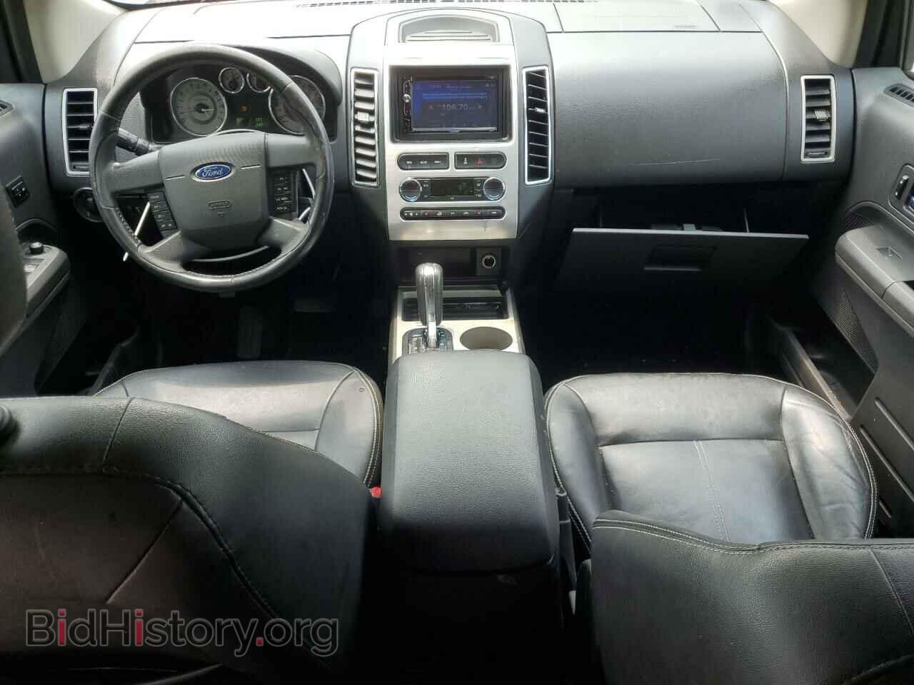 2008 FORD EDGE - VIN: 2FMDK39C98BA48578 - Фото 8