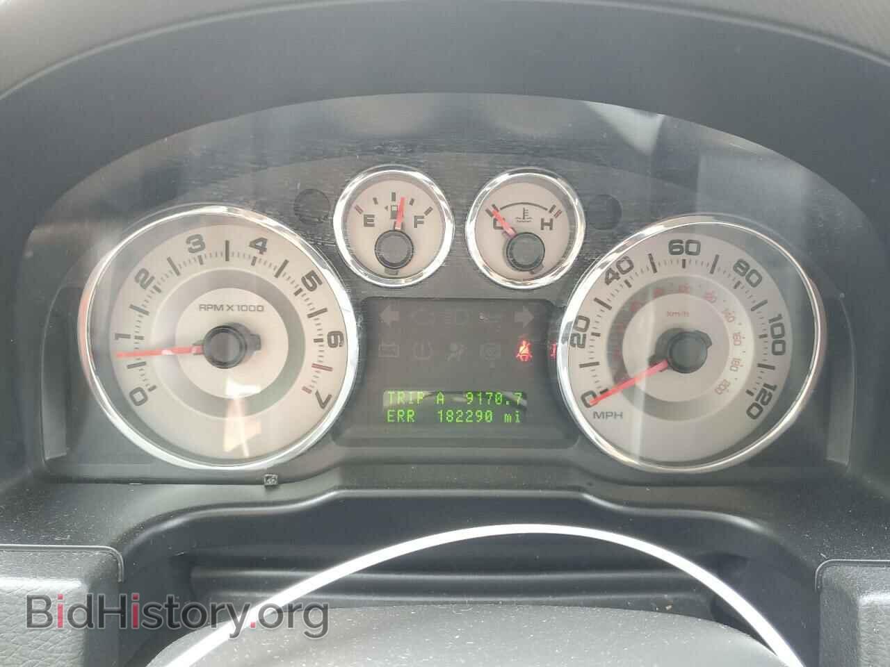 2008 FORD EDGE - VIN: 2FMDK39C98BA48578 - Фото 9